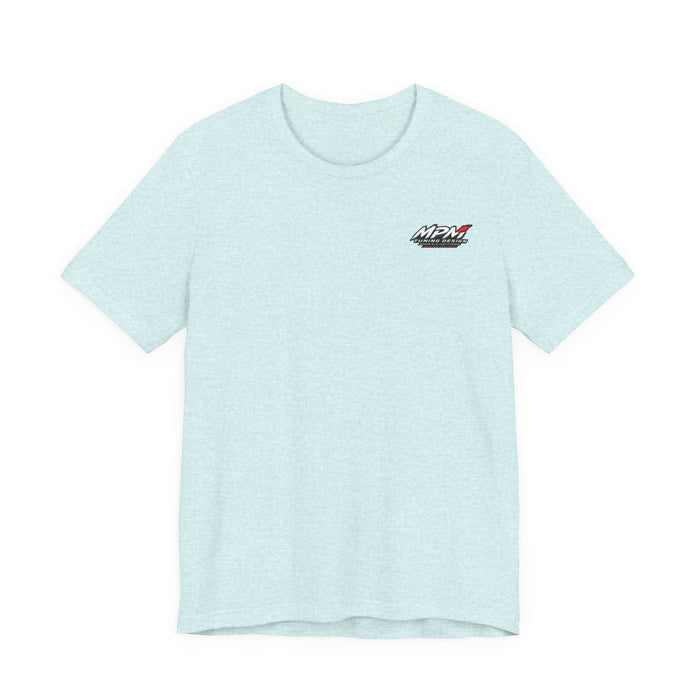 S / Heather Prism Ice Blue