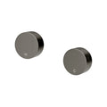 Meir Circular Wall Taps Shadow - The Blue Space
