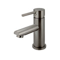 Meir Round Basin Mixer Shadow - The Blue Space