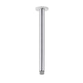 Meir Round Ceiling Shower Arm 300mm Chrome - The Blue Space