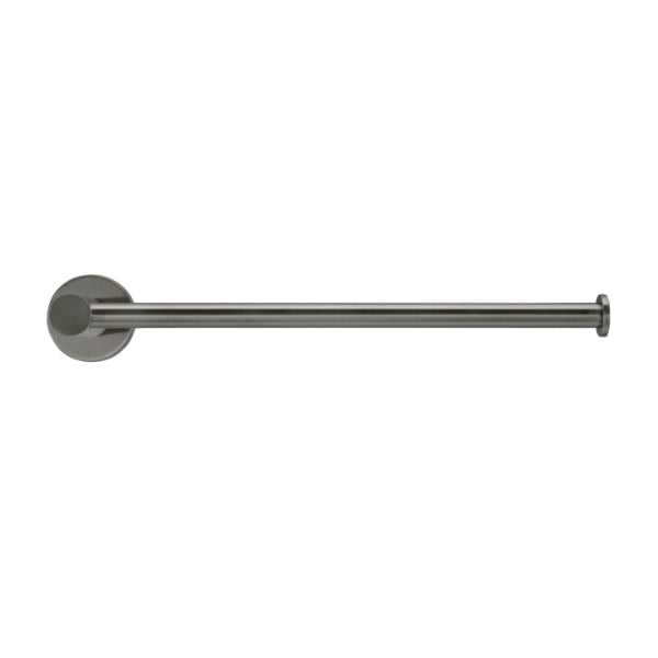Meir Round Guest Towel Rail Shadow - The Blue Space