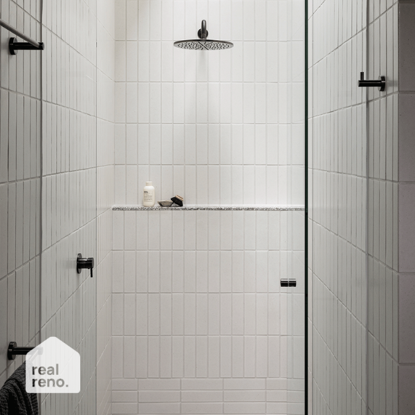 Meir Round Robe Hook Shadow - The Blue Space Real Reno