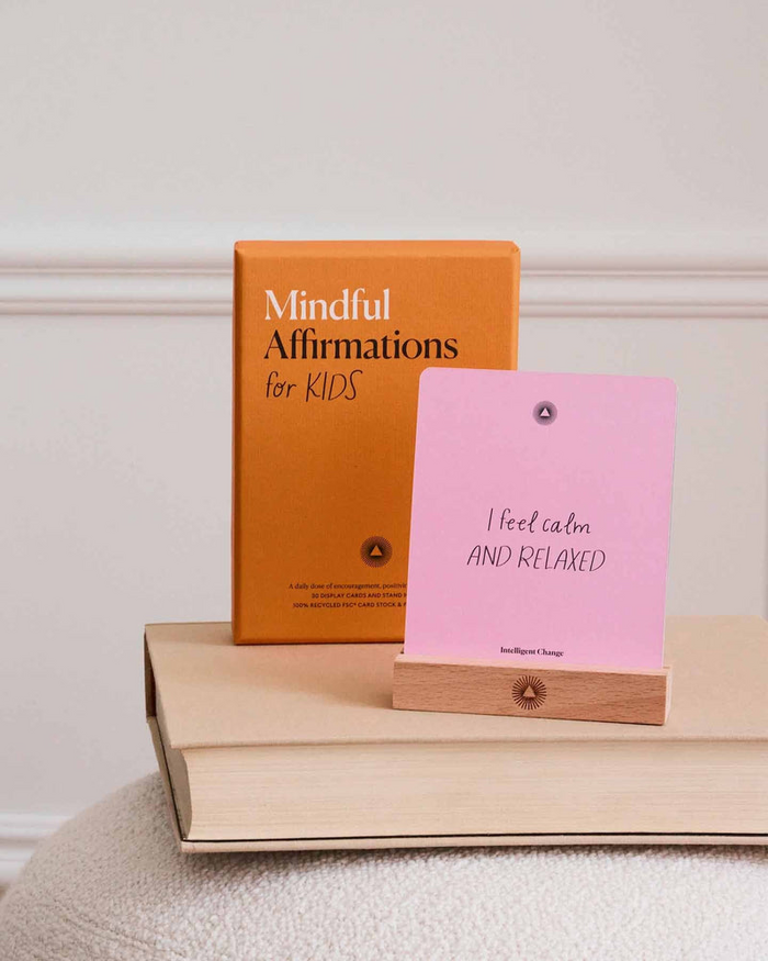 Mindful Affirmations for Kids