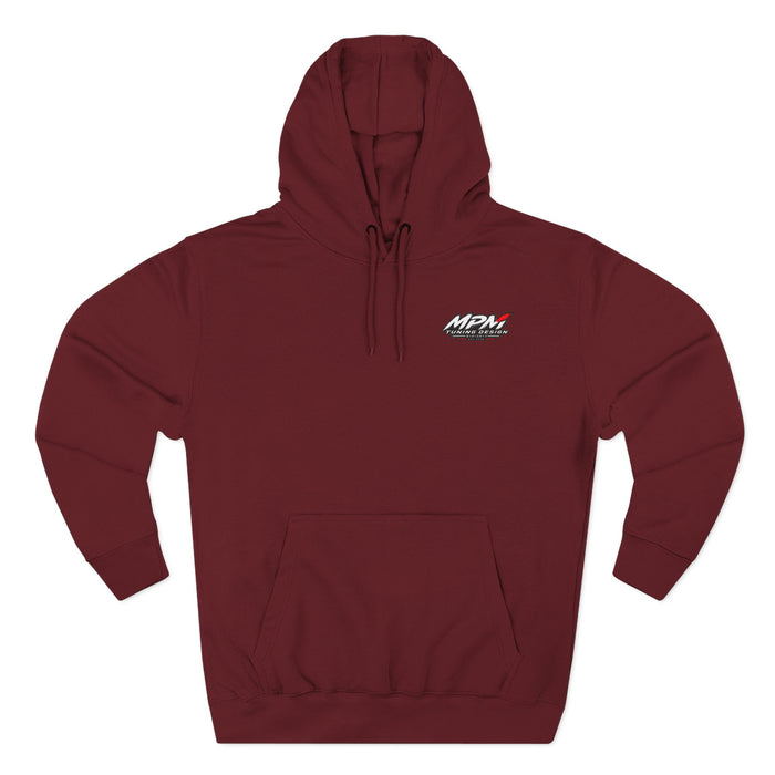 XS / Burgundy