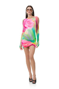mirza-dress-green-rose