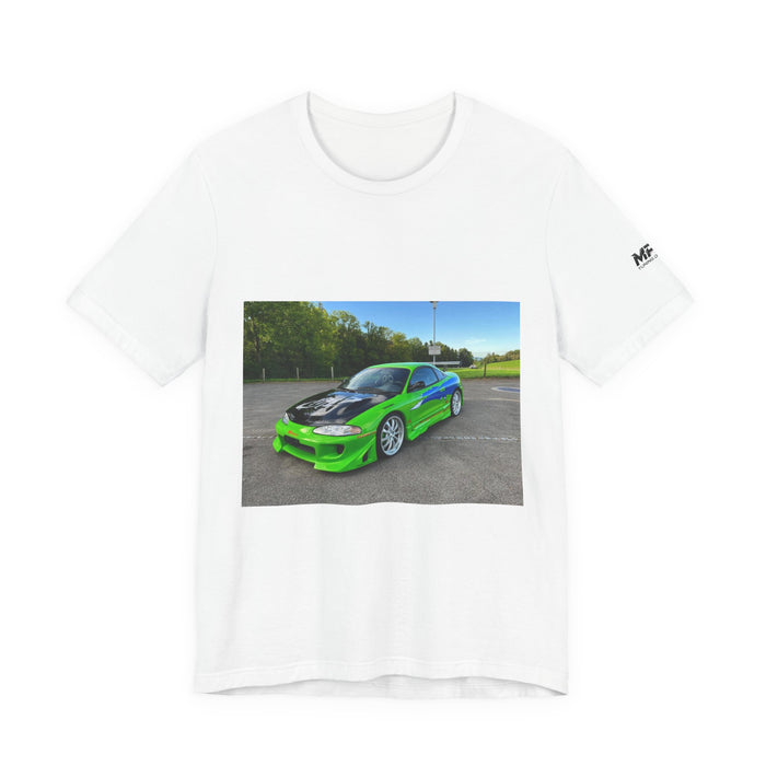Mitsubishi Eclipse GSX Street Racer JDM T-Shirt | MPM Tuning Design