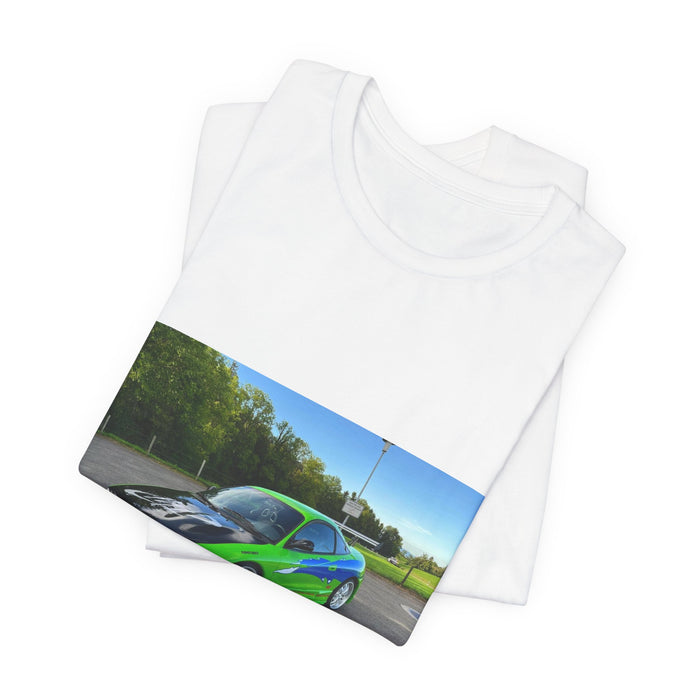 Mitsubishi Eclipse GSX Street Racer JDM T-Shirt | MPM Tuning Design