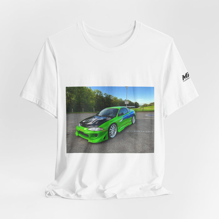 Mitsubishi Eclipse GSX Street Racer JDM T-Shirt | MPM Tuning Design