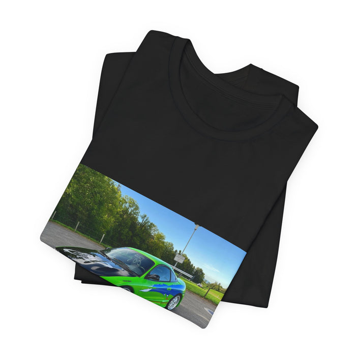 Mitsubishi Eclipse GSX Street Racer JDM T-Shirt | MPM Tuning Design