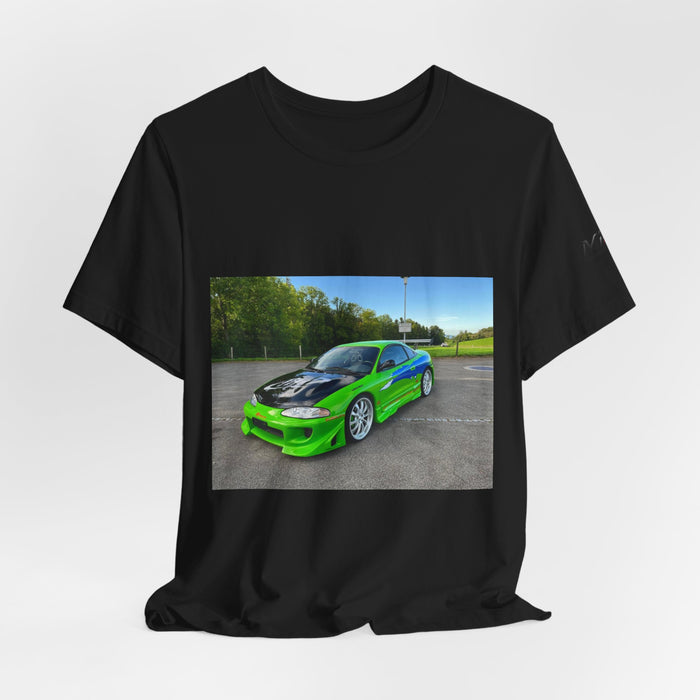 Mitsubishi Eclipse GSX Street Racer JDM T-Shirt | MPM Tuning Design