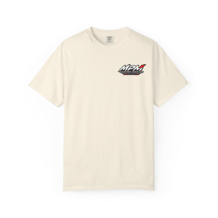 Mitsubishi Evolution IX Rally Beast T-Shirt — 4G63 Turbo JDM Graphic Tee | MPM Tuning Design