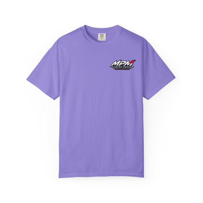 Mitsubishi Evolution IX Rally Beast T-Shirt — 4G63 Turbo JDM Graphic Tee | MPM Tuning Design