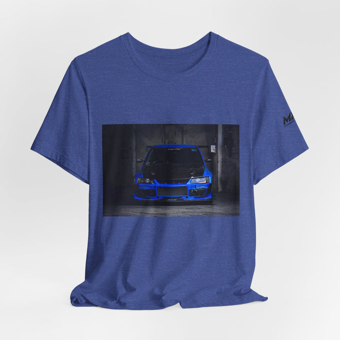 Mitsubishi Lancer Evo VII Tokyo Boost JDM T-Shirt | MPM Tuning Design