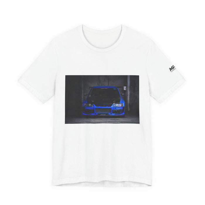 Mitsubishi Lancer Evo VII Tokyo Boost JDM T-Shirt | MPM Tuning Design