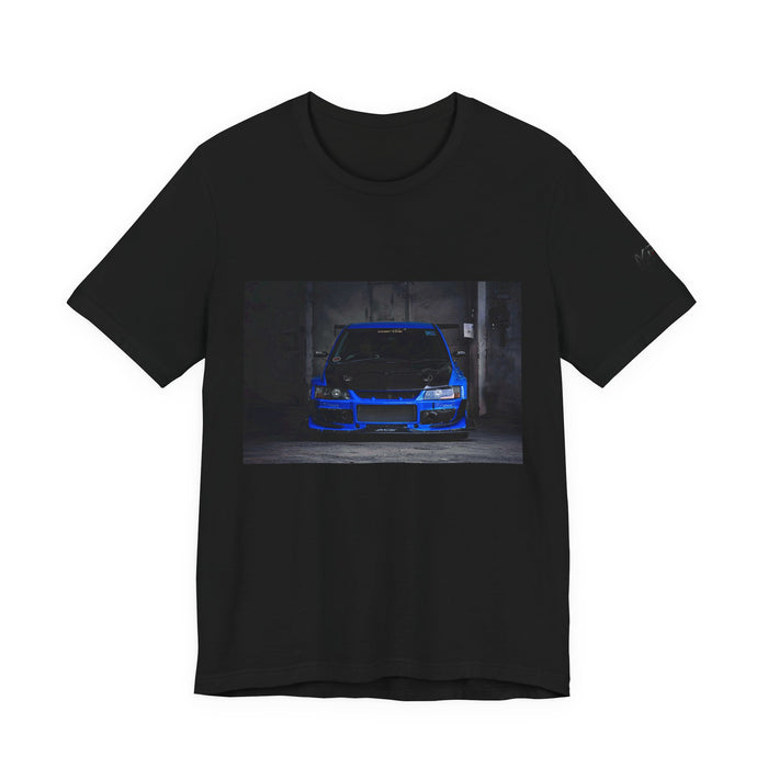 Mitsubishi Lancer Evo VII Tokyo Boost JDM T-Shirt | MPM Tuning Design