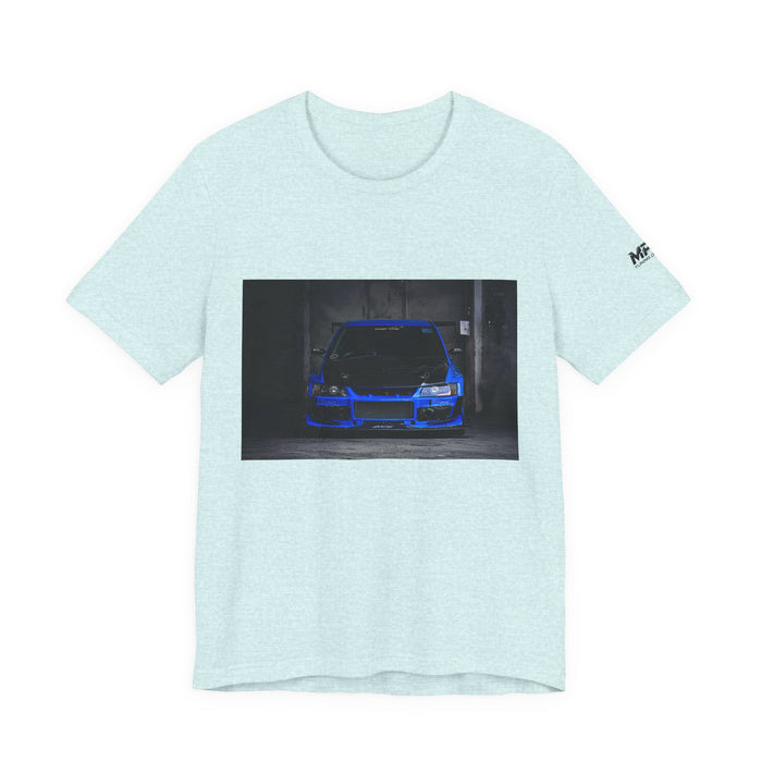 Mitsubishi Lancer Evo VII Tokyo Boost JDM T-Shirt | MPM Tuning Design