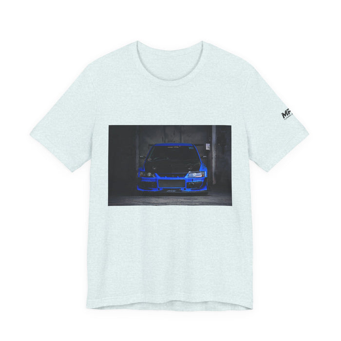 Mitsubishi Lancer Evo VII Tokyo Boost JDM T-Shirt | MPM Tuning Design