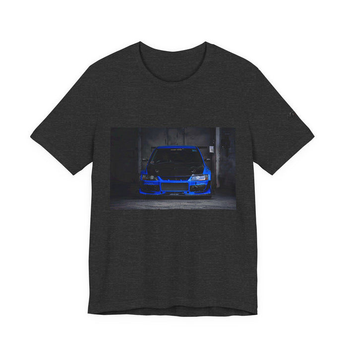 Mitsubishi Lancer Evo VII Tokyo Boost JDM T-Shirt | MPM Tuning Design