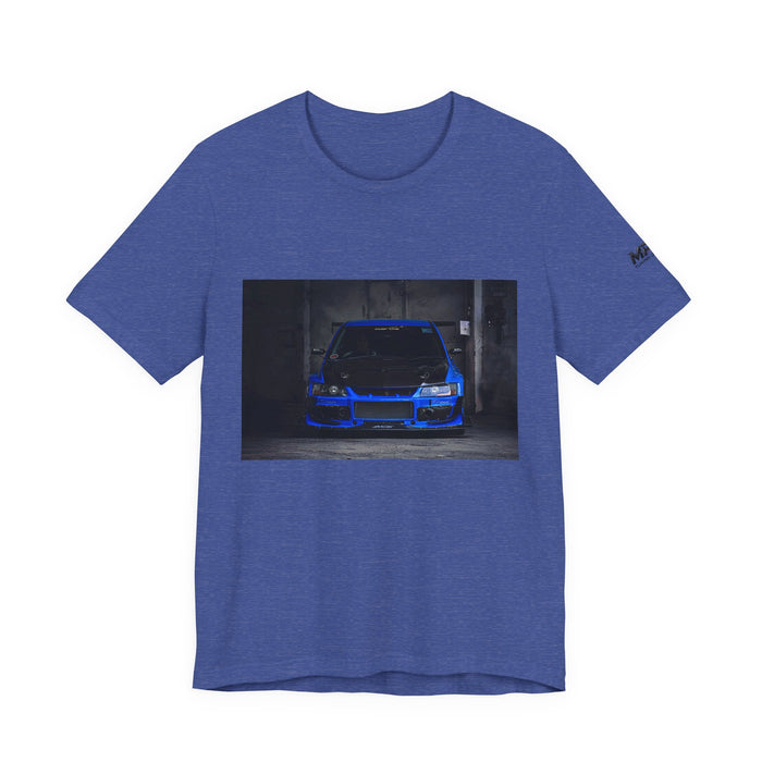 Mitsubishi Lancer Evo VII Tokyo Boost JDM T-Shirt | MPM Tuning Design