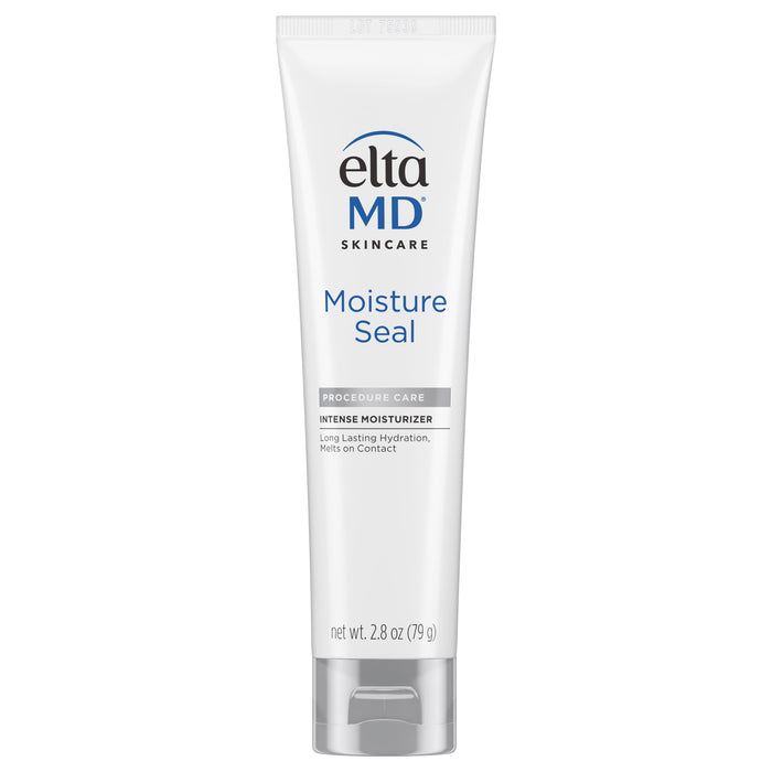 Tube of EltaMD Moisture Seal moisturizer.