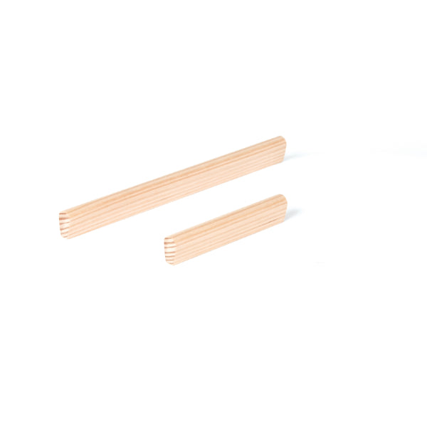 Momo Handles Airlie Timber Pull Handle Blackbutt