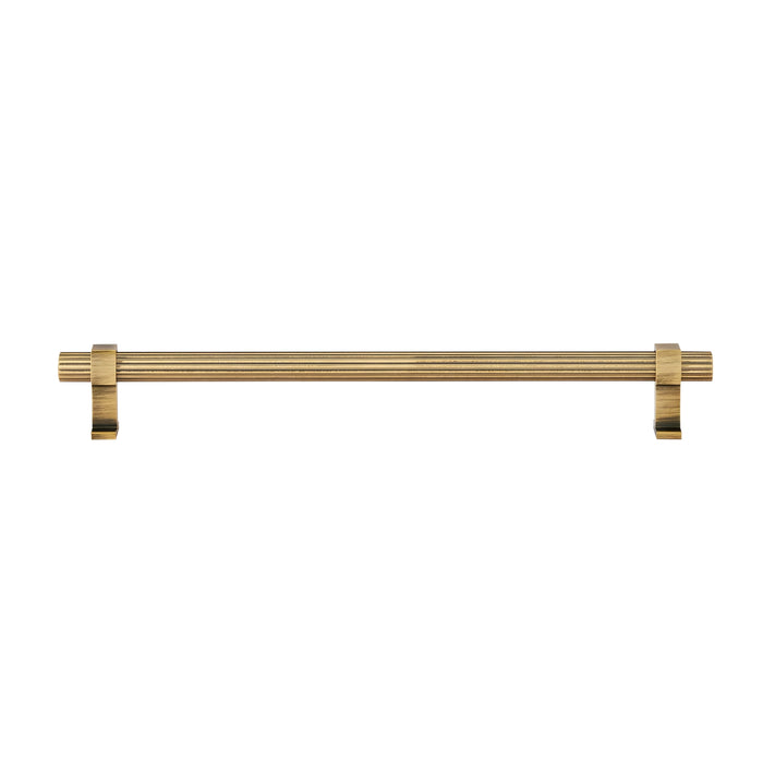 Momo Handles Ambrose Bar Pull Antique Bronze AMB224.ABM - The Blue Space