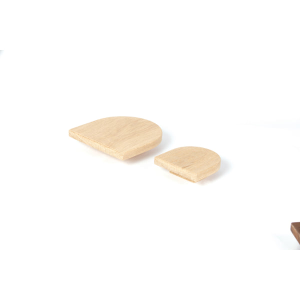 Momo Handles Fitzroy Arch Timber Handle American Oak