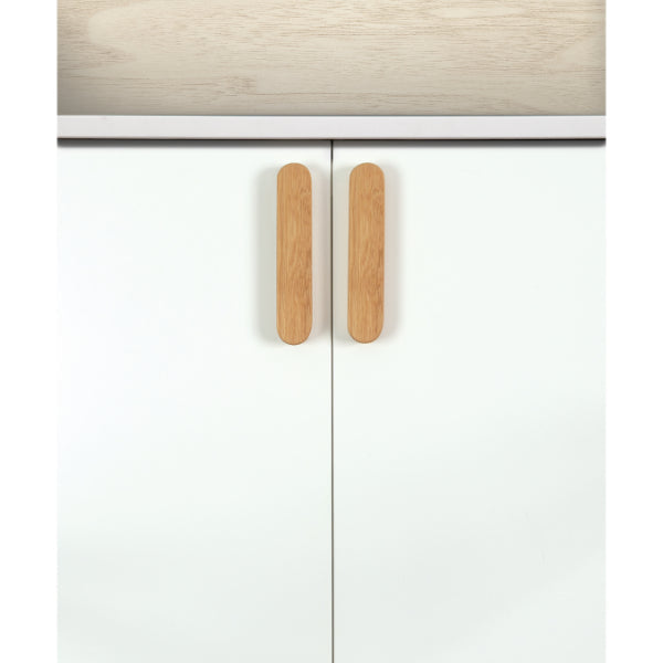 Momo Handles Kimberley Timber Pull Handle Walnut