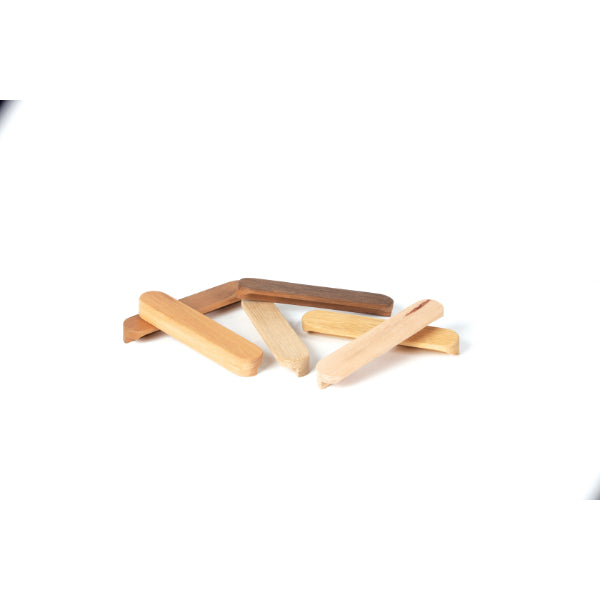 Momo Handles Kimberley Timber Pull Handle Walnut