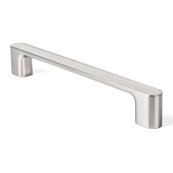 Momo Handles Luv D Handle Brushed Nickel Online at The Blue Space