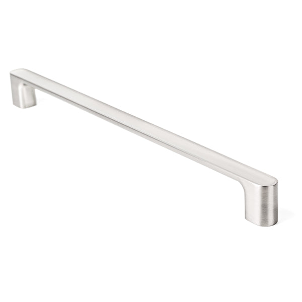 Momo Handles Luv D Handle Brushed Nickel Online at The Blue Space