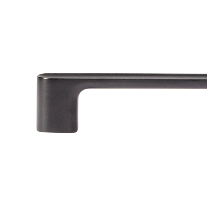 Detail Momo Handles Luv D Handle Matt Black L0536.192.MBL - The Blue Space
