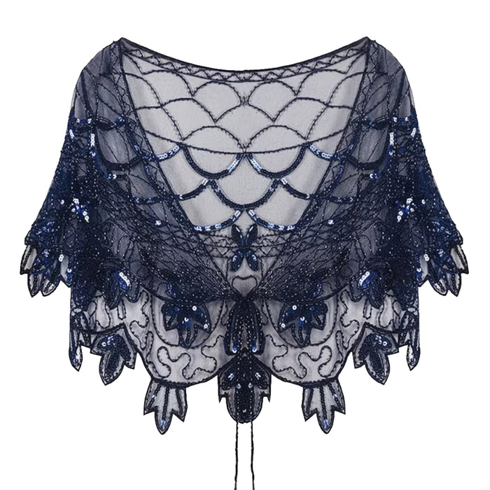 Moonlight Magic Fairy Capelet (Black)
