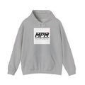 MPM Car Graphic Heavyweight Hoodie — Automotive Fleece Pullover | MPM Tuning Design