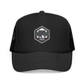 MPM Racing Patch Trucker Hat — JDM Foam Cap | MPM Tuning Design