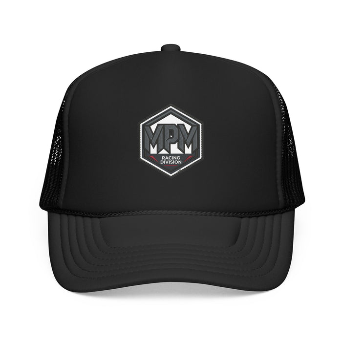 MPM Racing Patch Trucker Hat — JDM Foam Cap | MPM Tuning Design