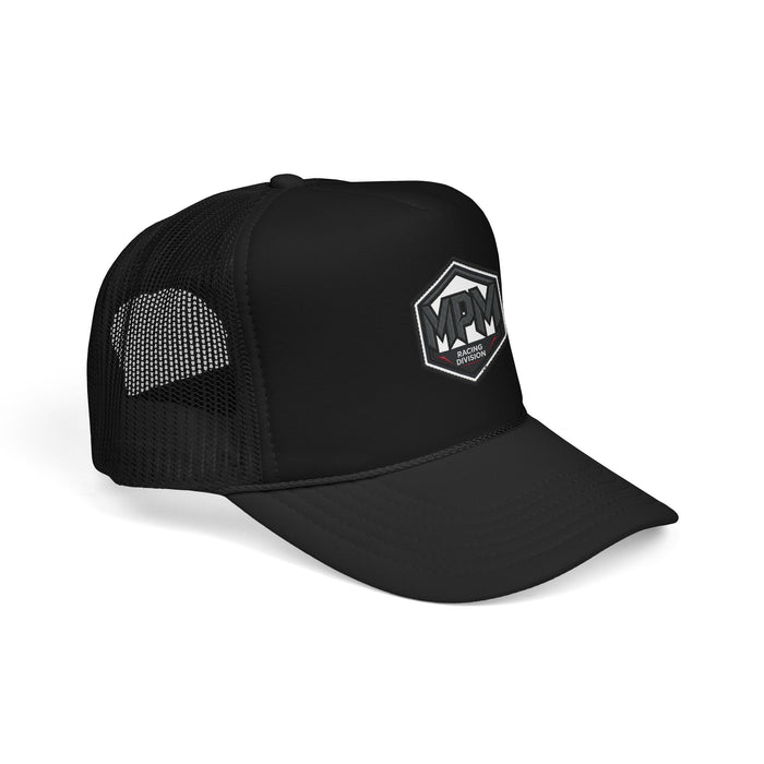 MPM Racing Patch Trucker Hat — JDM Foam Cap | MPM Tuning Design