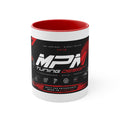 MPM Track Night Coffee Mug — 11oz JDM Motorsport Ceramic Accent Mug