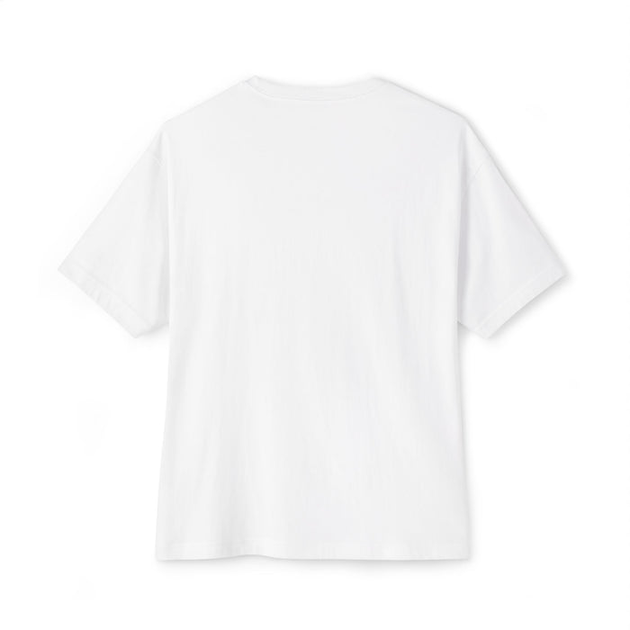 MPM Tuning Design Oversized Tee — Performance Car Logo Boxy Shirt | MPM Tuning Design