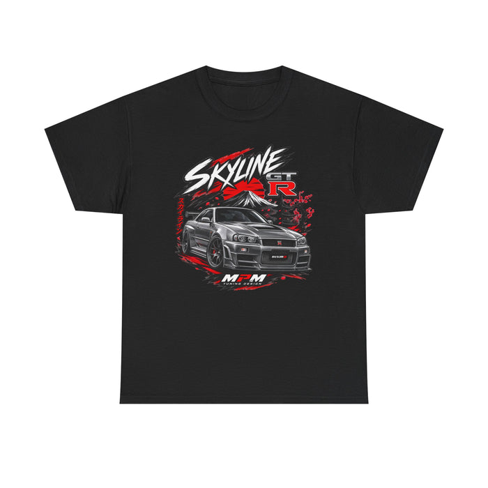 MPM Tuning Design Unisex Heavy Cotton T-Shirt | MPM Tuning Design