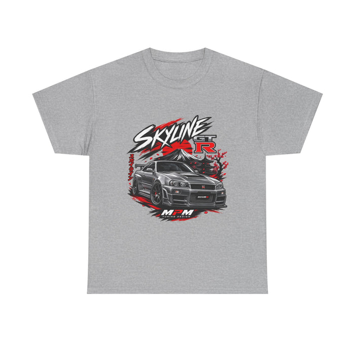 MPM Tuning Design Unisex Heavy Cotton Tee — Custom Print Base | MPM Tuning Design