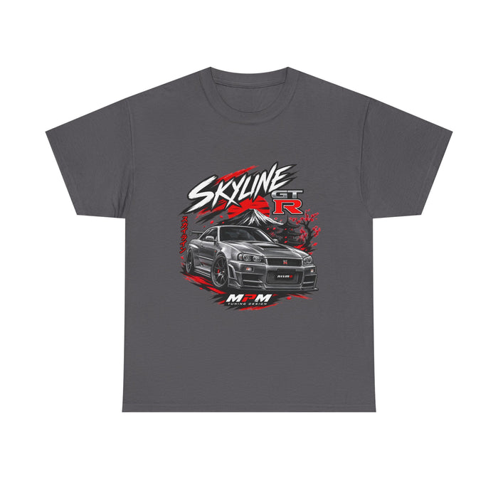 MPM Tuning Design Unisex Heavy Cotton Tee — Custom Print Base | MPM Tuning Design
