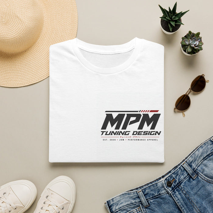 MPM Tuning Design Unisex Softstyle T-Shirt — Ultra-Soft Everyday Tee | MPM Tuning Design