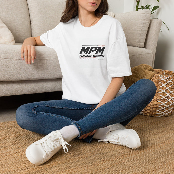 MPM Tuning Design Unisex Softstyle T-Shirt — Ultra-Soft Everyday Tee | MPM Tuning Design