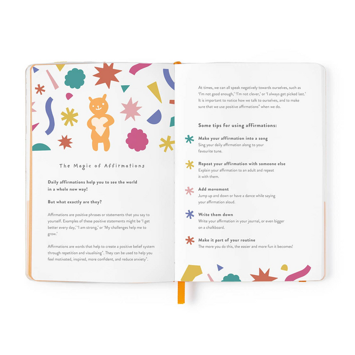 My Starter Journal for Kids