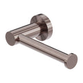 Nero Mecca Toilet Roll Holder - Brushed Bronze NR1986BZ - The Blue Space