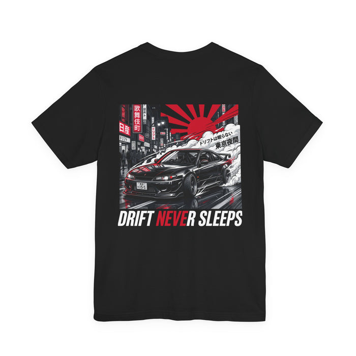 NEVE JDM Nightstreet Graphic T-Shirt – MPM Tuning Design