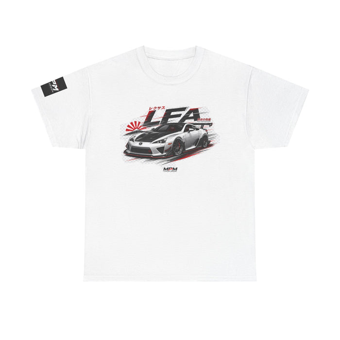 Nismo GT Skyline Racing Sports Car T-Shirt — JDM Graphic Tee | MPM Tuning Design