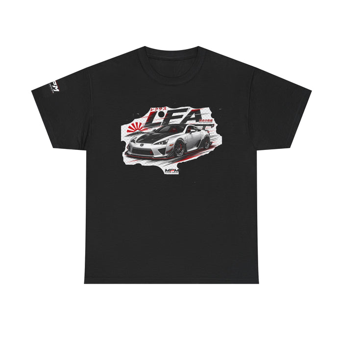 Nismo GT Skyline Racing Sports Car T-Shirt — JDM Graphic Tee | MPM Tuning Design