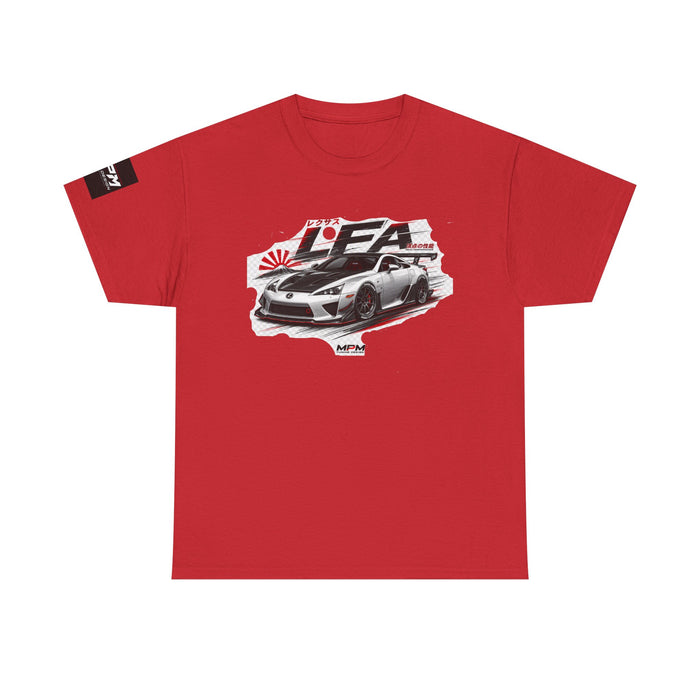 Nismo GT Skyline Racing Sports Car T-Shirt — JDM Graphic Tee | MPM Tuning Design